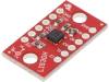SEN-13963 Датчик: акселерометр; 1,7?3,6ВDC; I2C,SPI; LIS3DH; ±2,±4,±8,±16g