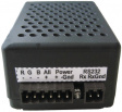 CHROMOFLEX-STRIPE LED colour controller 6.5...24 VDC
