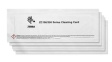 105999-311-01 Cleaning Card, 5pcs, Suitable for ZC100/ZC300