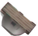 HSMG-C120, LED; SMD; 0602; зеленый; 4,5-15мкд; 1,6x0,6x1мм; 155°; 2,2?2,6В, Broadcom (Avago)