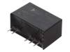 AM1D-0512DH60-NZ Преобразователь: DC/DC; 1Вт; Uвх:4,5?5,5В; Uвых:12ВDC; Iвых:42мА