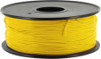 3301812 3D принтер, лампа накаливания PLA желтый 1 kg
