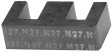 B66335-G1500-X127 E 55/21 core N27