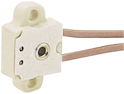 990/2445, Lamp Socket G4 / GY4 / GZ4, Bender-Wirth