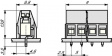 1715080 PCB terminal block 0.14...2.5 mm2 solid 0.14...1.5 mm2 stranded 5 mm, 8 poles