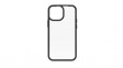 77-85597 Cover, Black / Transparent, Suitable for iPhone 12 Pro Max/iPhone 13 Pro Max