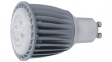 LED6.5D/GU10/827/WFL СИД-лампа теплый белый 6.5 W GU10