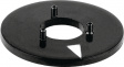 331.250 Disk with arrow black 14.5 mm