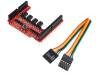 4D ARDUINO ADAPTOR SHIELD II, Аксессуары для дисплеев: адаптер; Серия: ARDUINO, 4D