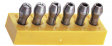 28 940 Collet chuck set