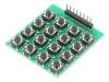 OKY3532 Модуль: кнопка; 39x43мм; Назначение: ARDUINO