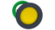 ZB5FA56 Pushbutton Head Yellow Recessed Suitable for Harmony XB5