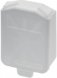 SCDX-9-WHITE Sealing Flap IP 42 white