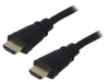 52303, Кабель; HDMI 1.4; вилка HDMI,с обеих сторон; 2м; черный, QOLTEC