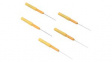 6411 [10 шт] Probe Tips with 4mm Banana Jack, 10 Pieces