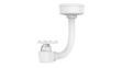 5507-591 Ceiling and Column Mount, Suitable for P1378-LE/Q1656-LE/P1375-E/P1377-LE/M1135-E/M1137-E, White