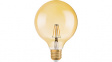 FIL GLOB 40 4W/827 E27 CL LED lamp E27