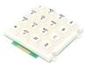 AK-1607-A-WWB-WP, Клавиатура: пластик; Количество кнопок: 16; отсутствует; пластик, ACCORD