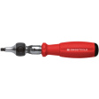 PB 8227/R Ratchet handle hinged head