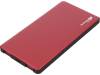 GPMP05MAR Аккум: powerbank; 5000мАч; 135,5x70x10мм; 2,1А; Вых: USB; 5ВDC; 5В