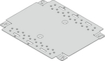 24822-097, Mounting Plate, Schroff