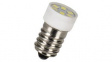 143228 LED Bulb 28V 40mA E14 White