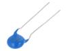 C947U392MYVDBA7317 Конденсатор: керамический; 3,9нФ; Y5V; ±20%; THT; 7,5мм; Серия: C900