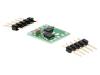 MAX14870 MOTOR DRIVER CARRIER Контроллер двигателя DC; IC: MAX14870; 50кГц; 1,7А; 4,5?36В