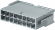 5559 4WAY Crimp plug set 4PPU=Set