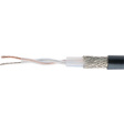 TWINAX 105 [100 м] Coaxial cable 100 m Tinned Copper Black