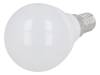 XBTX-000334 Лампочка LED; теплый белый; E14; 230ВAC; 400лм; 5Вт; 170°; -20?40°C