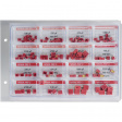 SAMPLESKIT02 Foil capacitor assortment, MKS