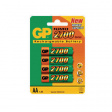 270AAHC-U4/AA [4 шт] NiMH rechargeable battery HR6/AA 1.2 V 2700 mAh