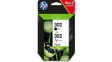 X4D37AE#301 Ink Cartridge HP 302 Black/Cyan, Magenta, Yellow