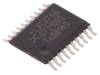 74LVC374APW.112 IC: цифровая; 3 состояния, D триггер; Каналы:8; LVC; SMD; TSSOP20