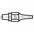 DX115 Desoldering nozzle 1 p.