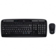 920-003969 Keyboard and Mouse, 1000dpi, MK330, CH Switzerland, QWERTZ, Wireless