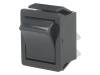 C1350VQAAB ROCKER; 2; DPST; ON-OFF; 16A/250ВAC; Выводы: коннекторы 6,3x0,8мм