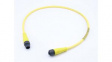 1200660688 Sensor Cables / Actuator Cables MICRO-CHANGE M12 DBLEND CRDSET