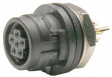 HR30-8R-12S(71) Device bushing 12-pin Poles 12 2 A 30 VAC / 42 VDC