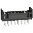 DF11-16DP-2DSA(24) Pin header, straight 2x8P