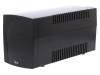 TM-LI-1K2-PC-2X7 Блок питания: ИБП; 140x347x170мм; 720Вт; 1,2кВА; 9,5кг; 7Ач; 0?40°C