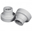 990010 Lamp socket, porcelain E27