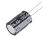UKL0J332MHD, Конденсатор: электролитический; THT; 3300мкФ; 6,3ВDC; O16x25мм, NICHICON