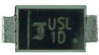 BAT46W Диод: выпрямительный Шоттки; SMD; 100В; 0,15А; 200мВт; SOD123F