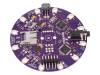 DEV-11013, Модуль: audio; проигрыватель mp3; I2C,аналоговый; LilyPad, SparkFun Electronics