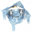 10412 LED lens medium Luxeon Rebel