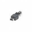 C8324-04MSSB00R FireWire connector 4P