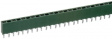1-215297-6 Гнездо; штыревое; HV-100; "мама"; PIN:16; прямой; 2,54мм; THT; 1x16