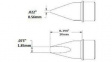 HCV-7CH0018S Soldering cartridge Chisel 1.85mm